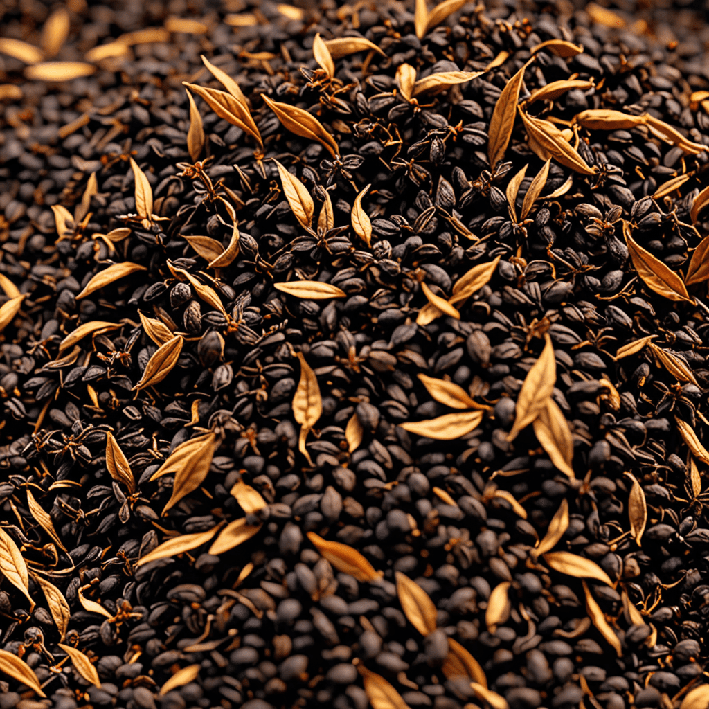Discover the Fascinating Origins of Black Tea Growth