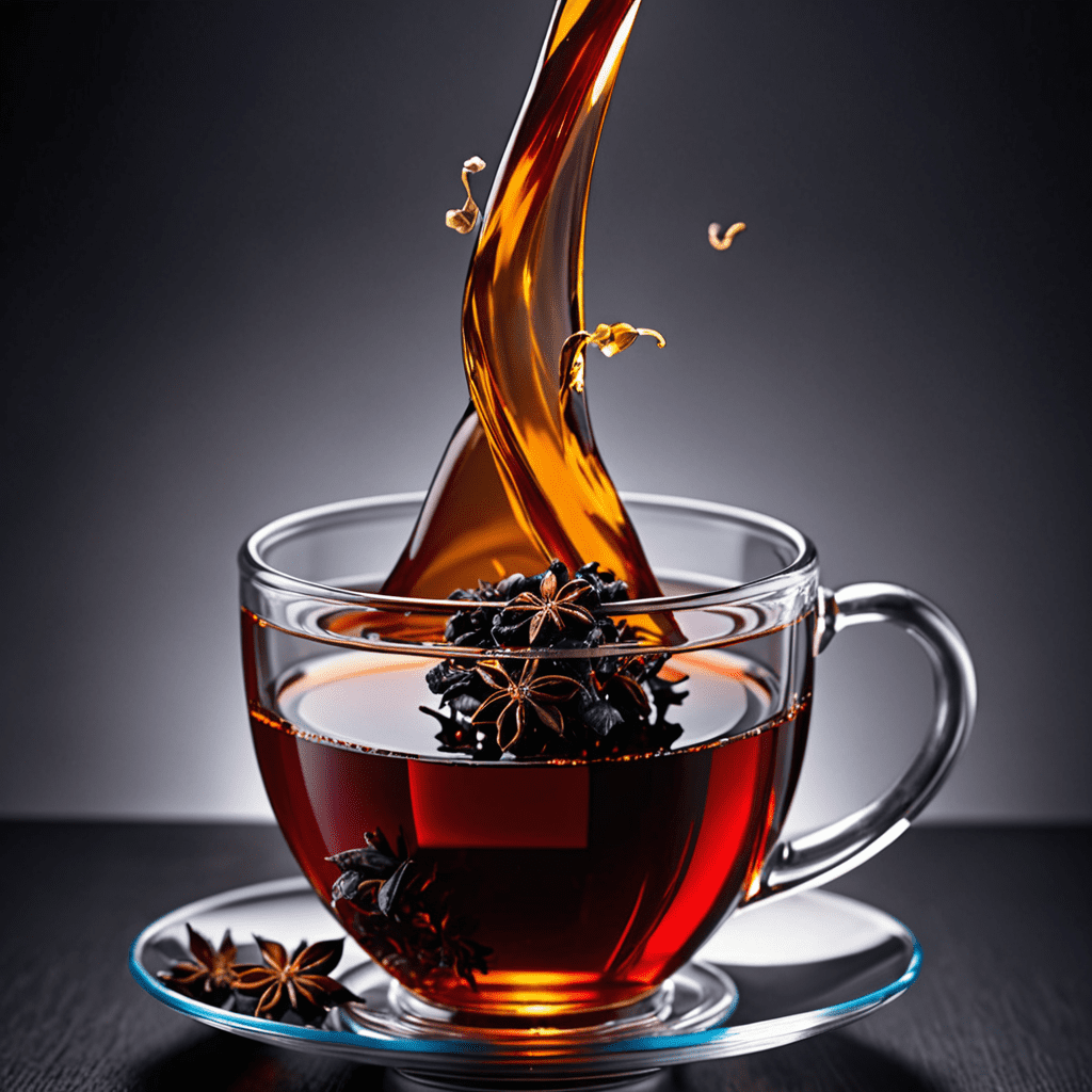 Enhancing the Flavor of Your Black Tea: Tips for a More Enjoyable Brew
