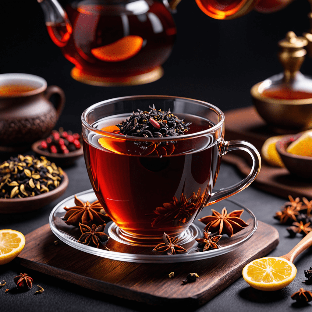 Enhance Your Black Tea: Delicious Additions to Elevate Your Brew