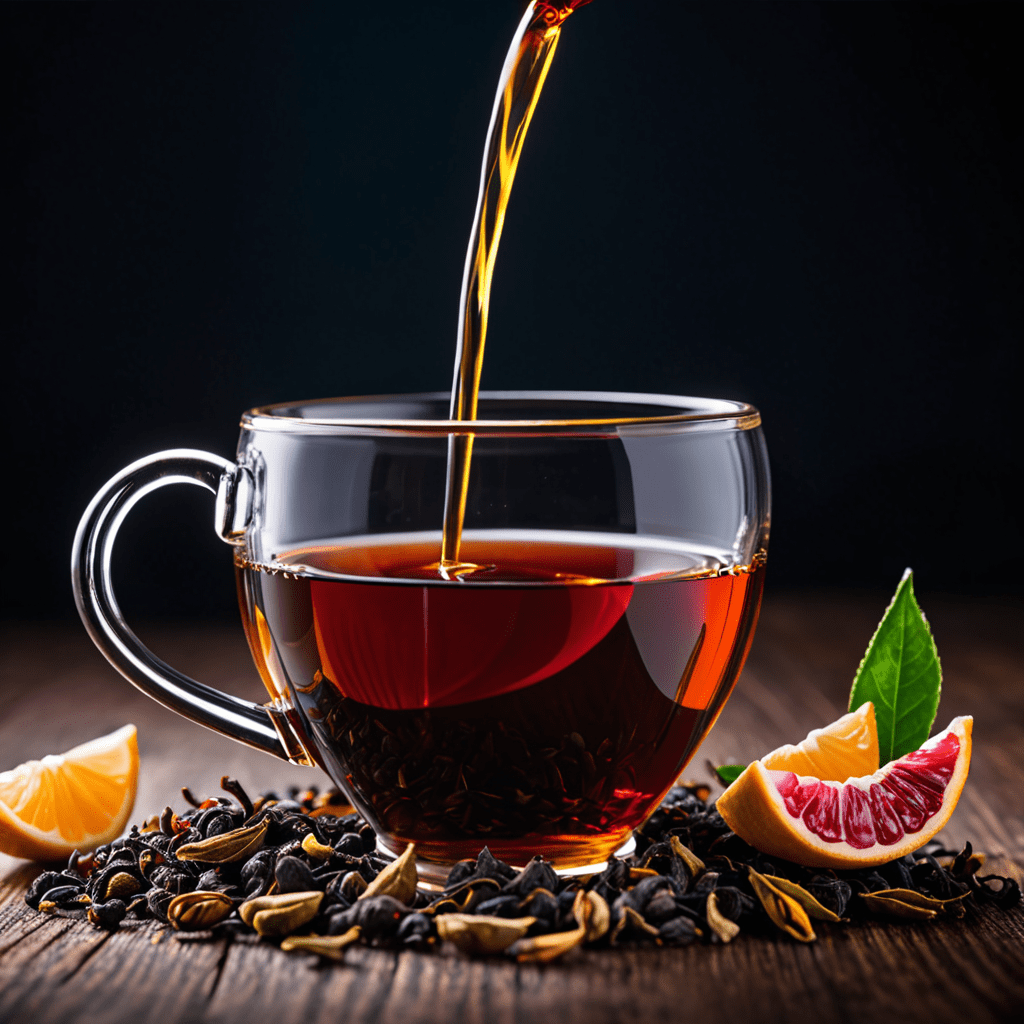Flavorful Ways to Enhance Your Black Tea Experience