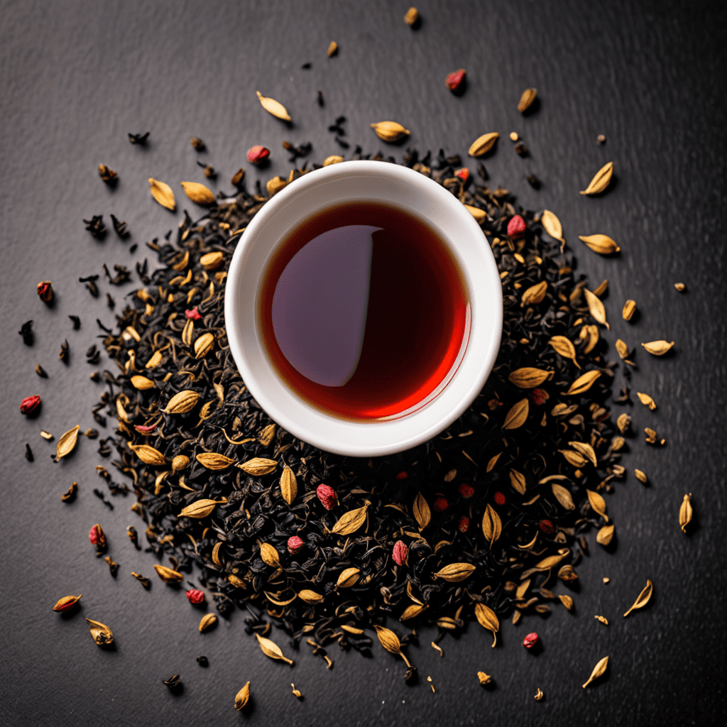 “Discover the Best Places to Purchase Loose Leaf Black Tea”
