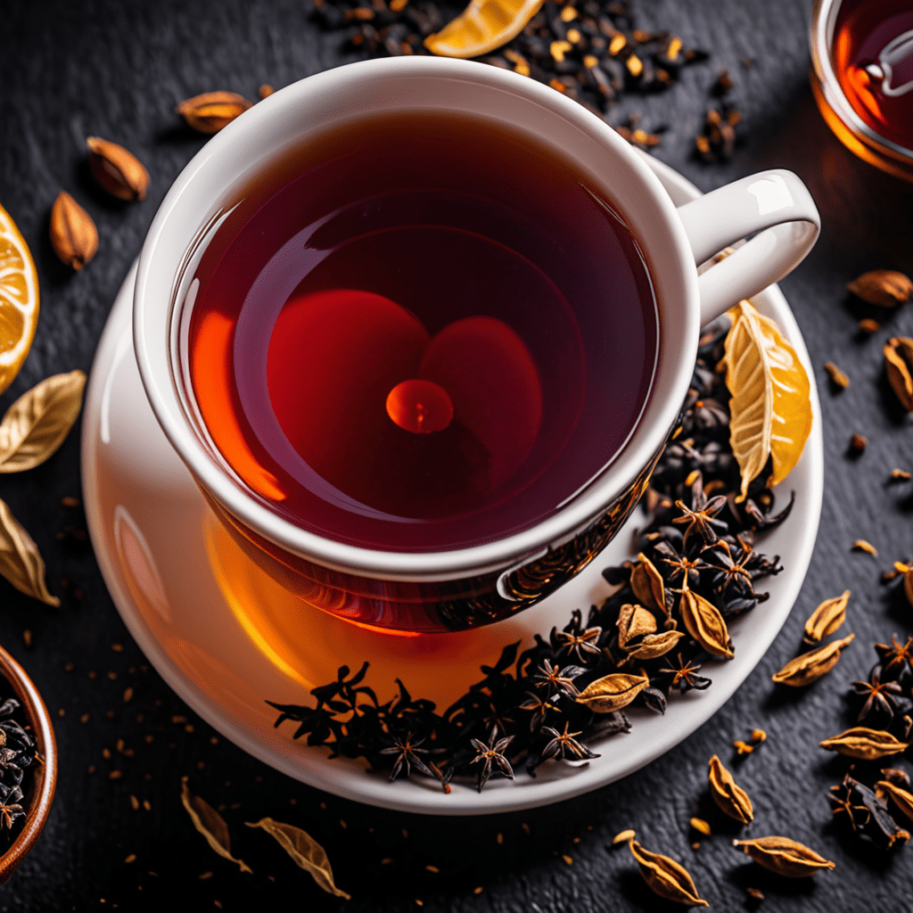 The Soothing Benefits of Black Tea for Illness: What You Need to Know