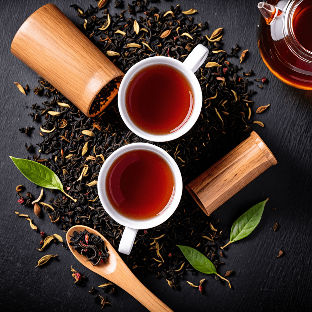 Unlock the Beauty Benefits of Black Tea for Your Skin