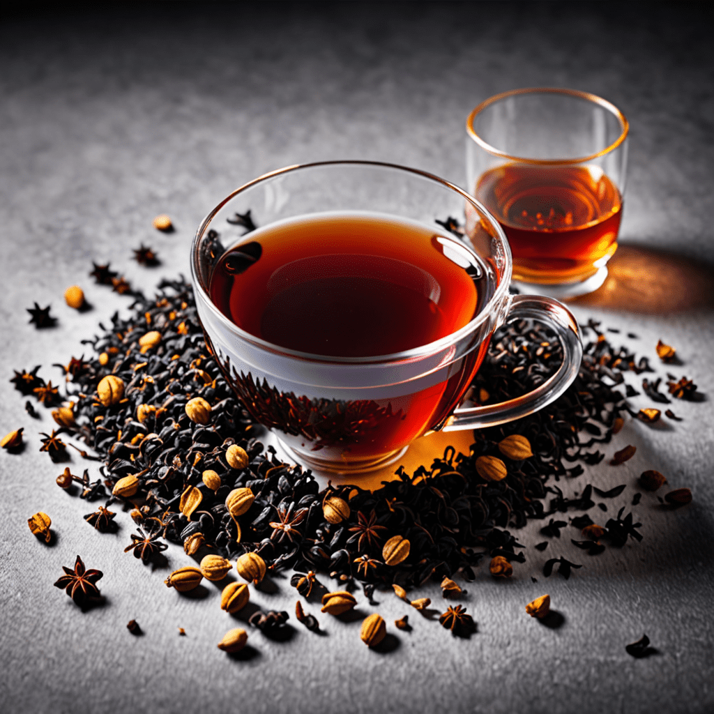 Uncovering the Origins of Black Tea: A Fascinating Exploration