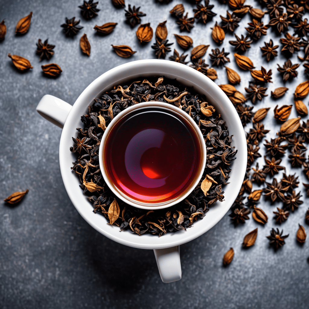 Unveiling the Intensely Bold and Robust Black Tea – A Complete Guide