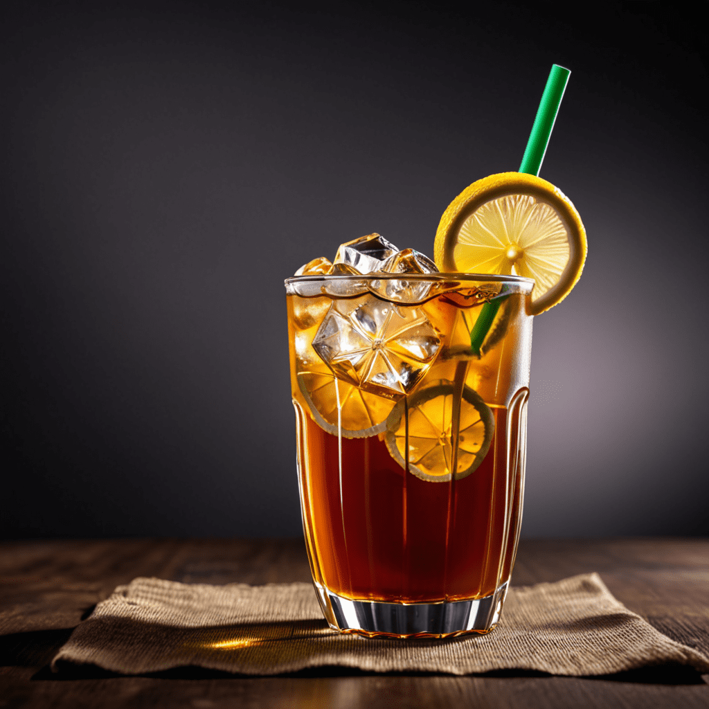 The Ultimate Guide to Crafting Starbucks-Inspired Black Tea Lemonade