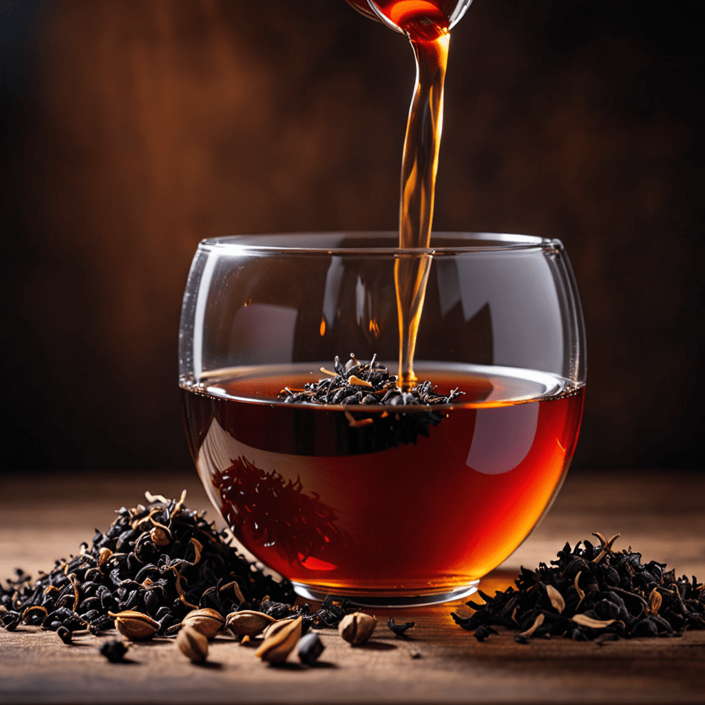 Exploring the World of Black Tea Varieties: Uncover the Diverse Types of This Rich and Aromatic Brew
