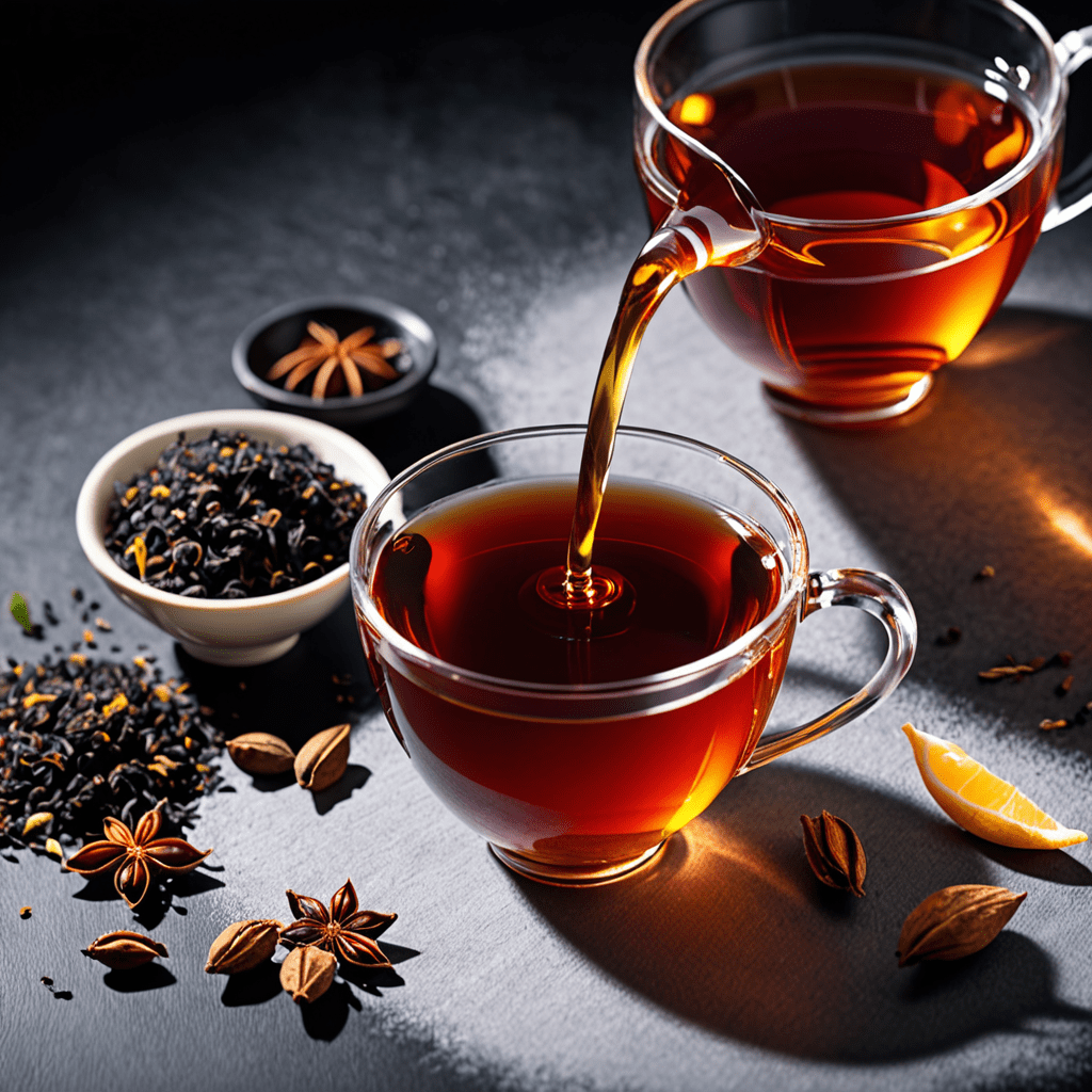 Enhance Your Tea Experience: Pairing Suggestions for Black Tea