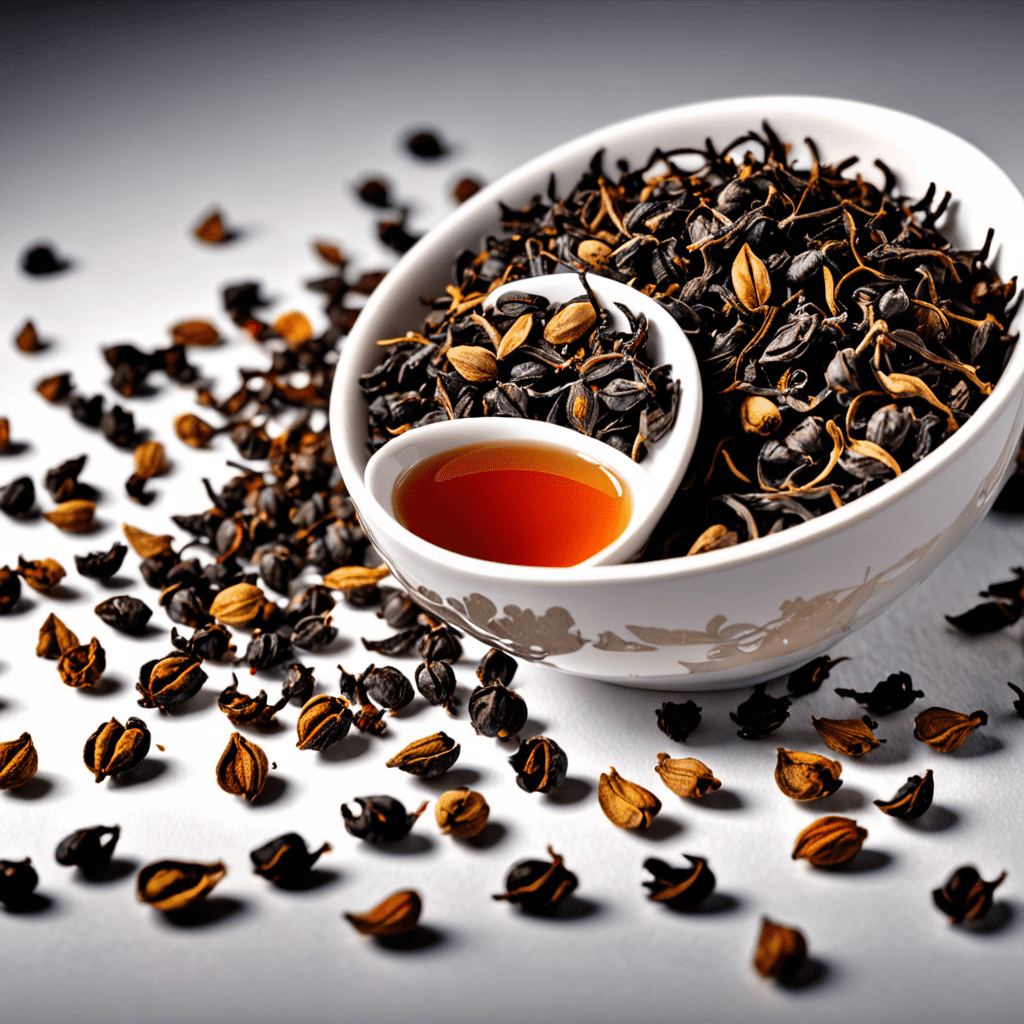 Discover the Allure of Paris Black Tea: A Taste of Elegance and Tradition