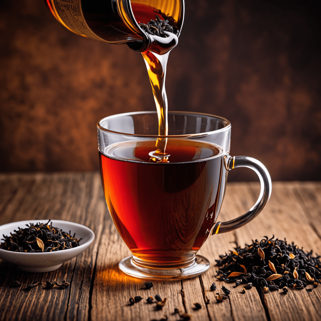 Unveiling the Potency of Black Tea against Trichomoniasis: A Natural Remedy You Need to Try