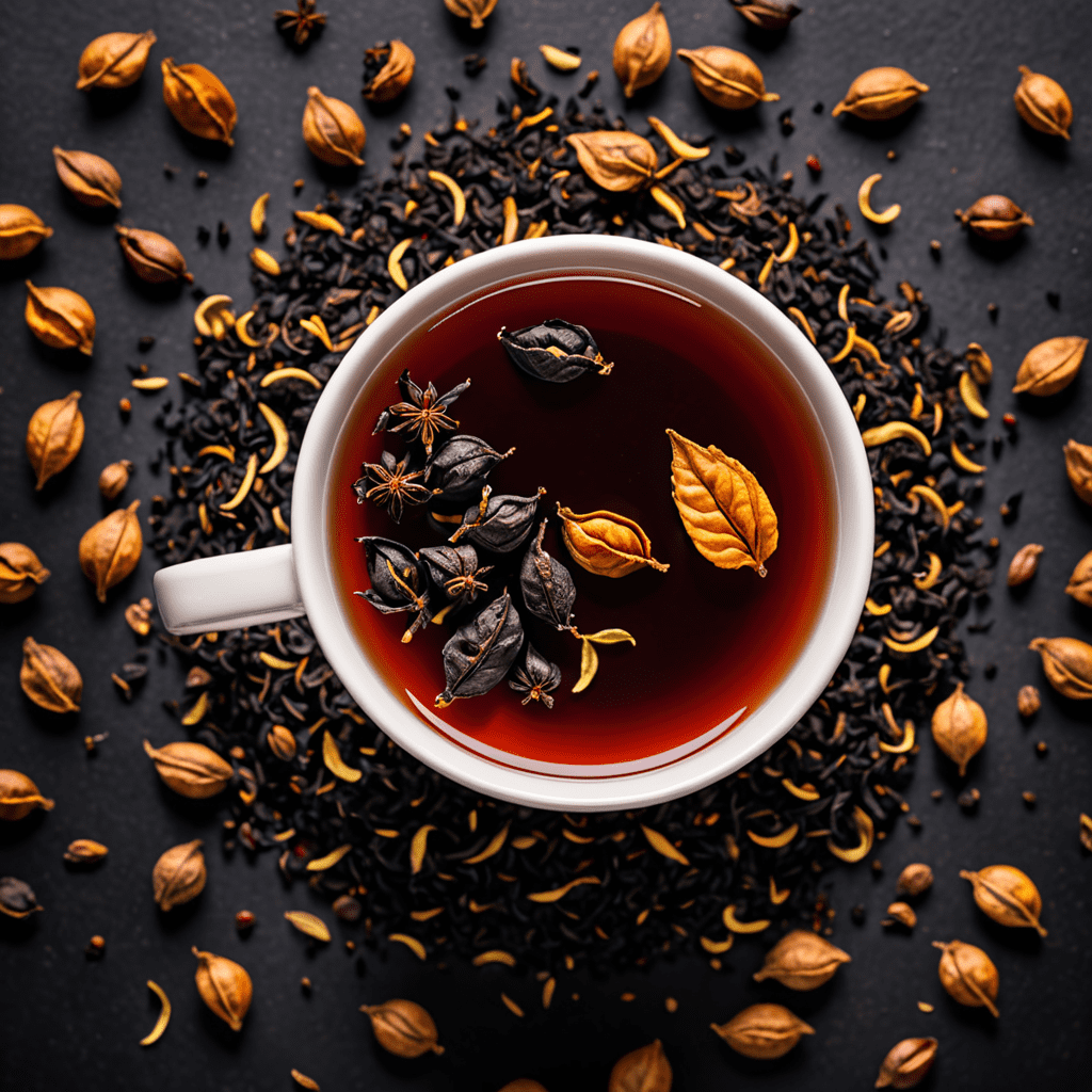 Unveiling the Mystery of Black Tea’s Sleep-Inducing Effect