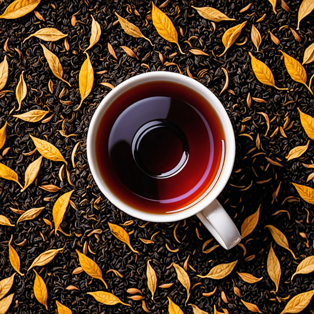 “Unleash the Ultimate Carpet-Cleaning Secret for Black Tea Spills”