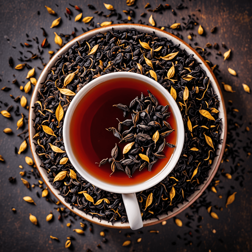 “Discover the Perfect Way to Make Black Tea”