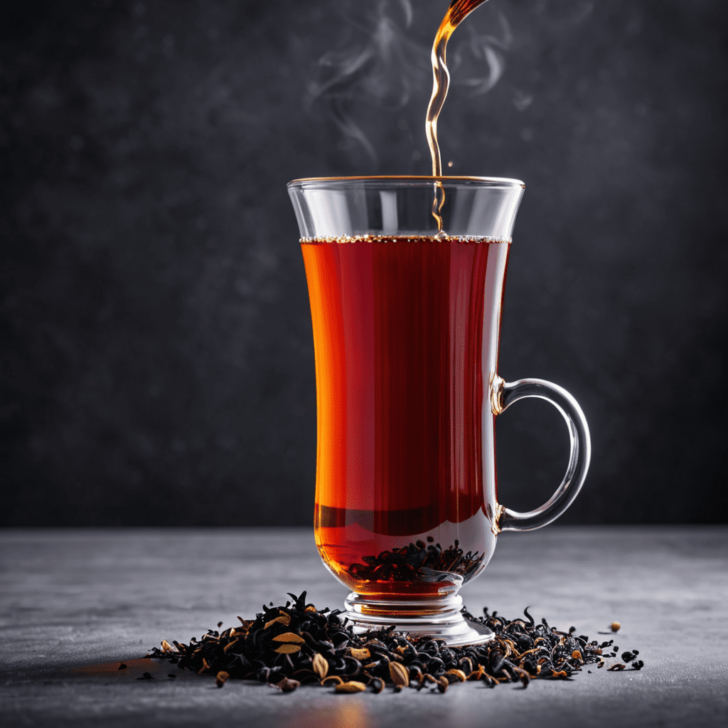 The Art of Brewing Loose Leaf Black Tea: A Guide to Steeping and Savoring