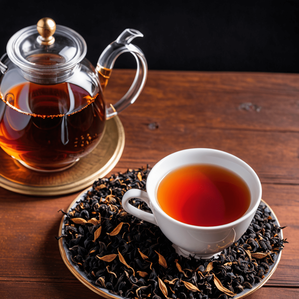 The Perfect Timing for Enjoying Black Tea – Unveiling the Best Moments to Savor this Classic Brew