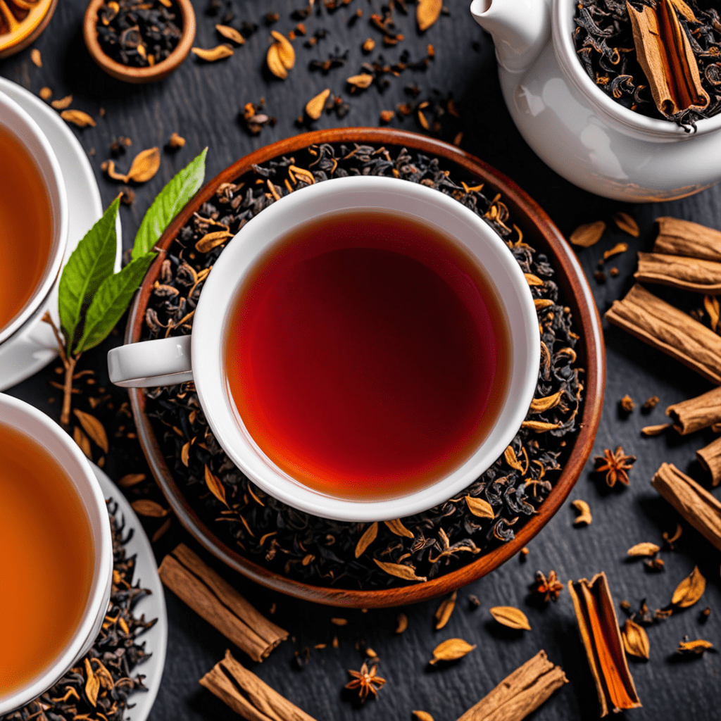 Boost Your Weight Loss Journey with Black Tea: The Ultimate Guide