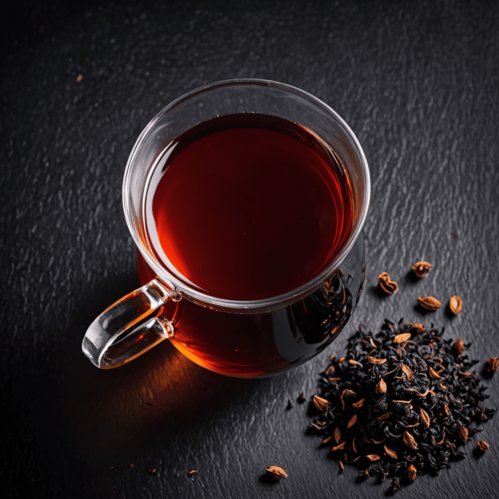 “How Long Can Black Tea Sit Out: Tips for Preserving the Freshness”