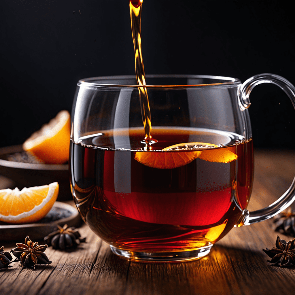 Discover the Surprising Reason Behind Your Bitter Black Tea Experience