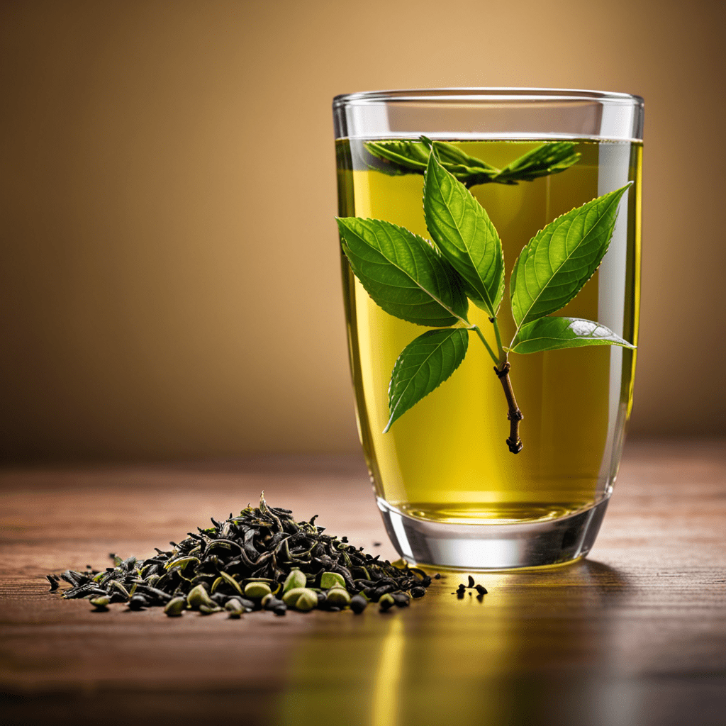 Experiencing the Unique Contrasts Between Green Tea and Black Tea