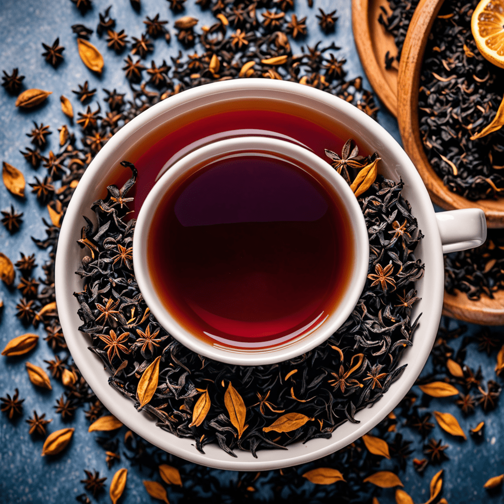 Enhance Your Black Tea Experience with These Delicious Additions