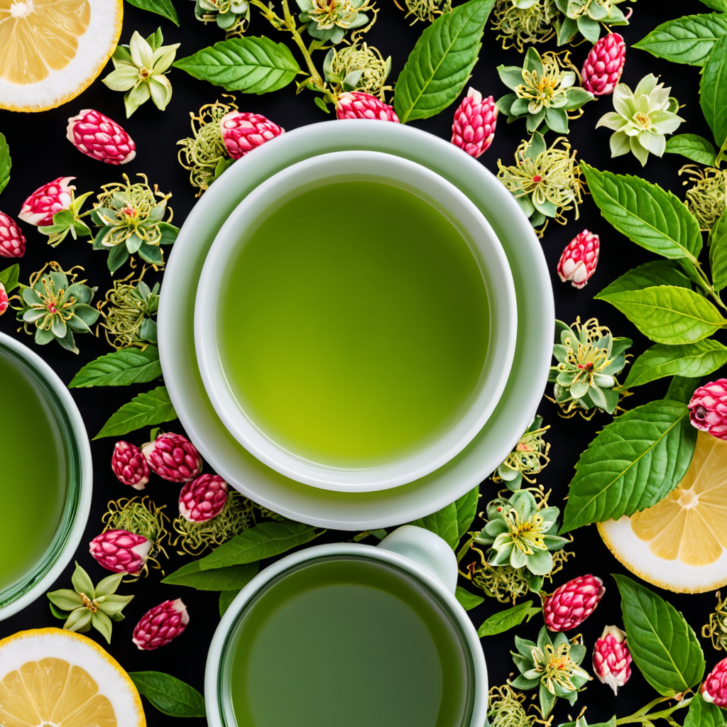 Revitalize Your Day with Arizona Green Tea: A Refreshing Blend to Enliven Your Senses