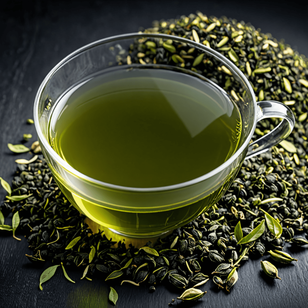 “The Ultimate Guide to Finding the Finest Green Tea”