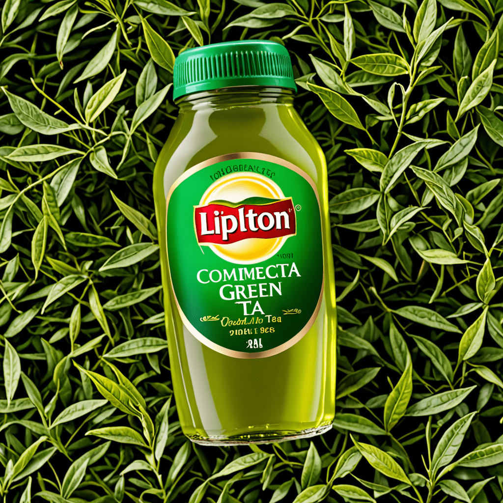 Top Benefits of Lipton Green Tea for a Healthy Lifestyle