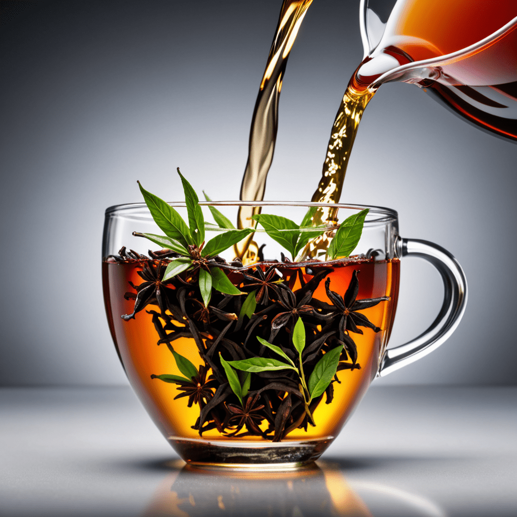 The Ultimate Showdown: Black Tea Versus Green Tea
