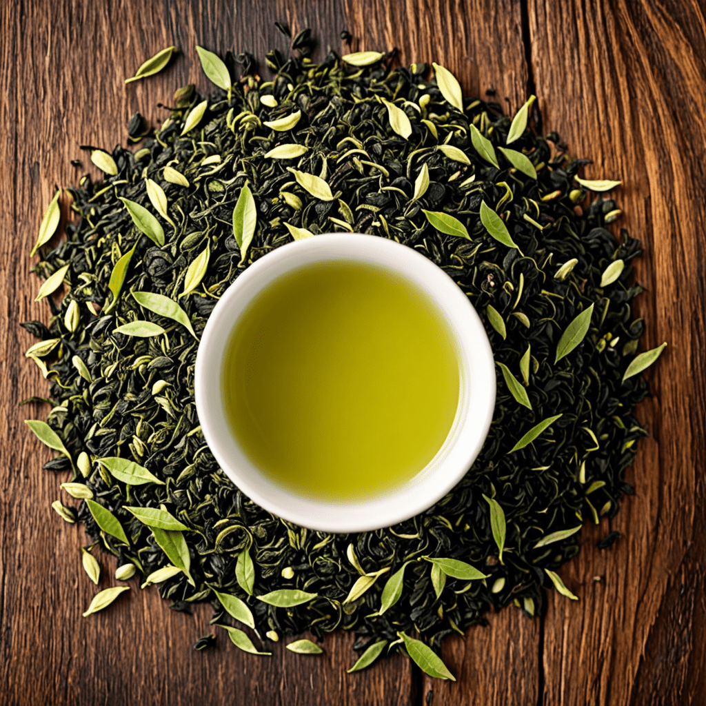 “The Ultimate Guide to Choosing the Most Effective Green Tea for Weight Loss”