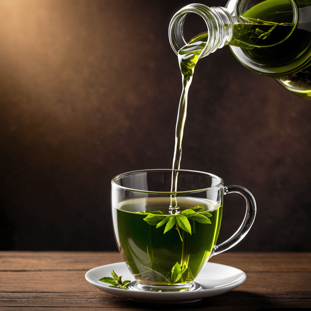 “Ito En Green Tea: A Refreshing Taste of Japan’s Finest”