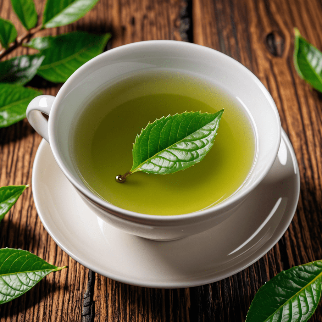 The Ultimate Guide to Incorporating Green Tea into Your Diet for a Healthier Lifestyle
