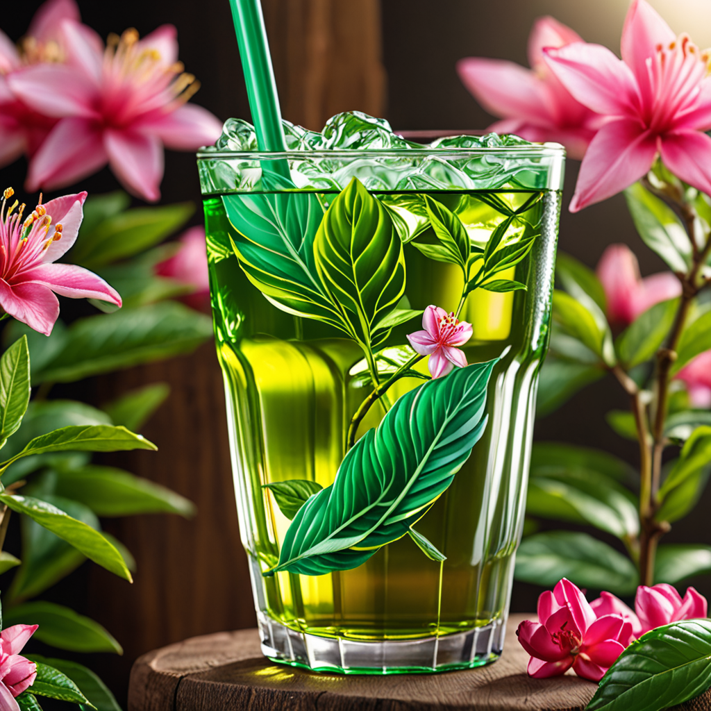 Unveiling the Caffeine Content in Arizona Green Tea: What You Need to Know