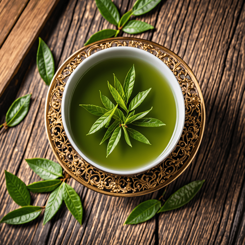 “Nourish Your Senses: Indulge in the Exquisite Green Tea Kit Kat Delight!”
