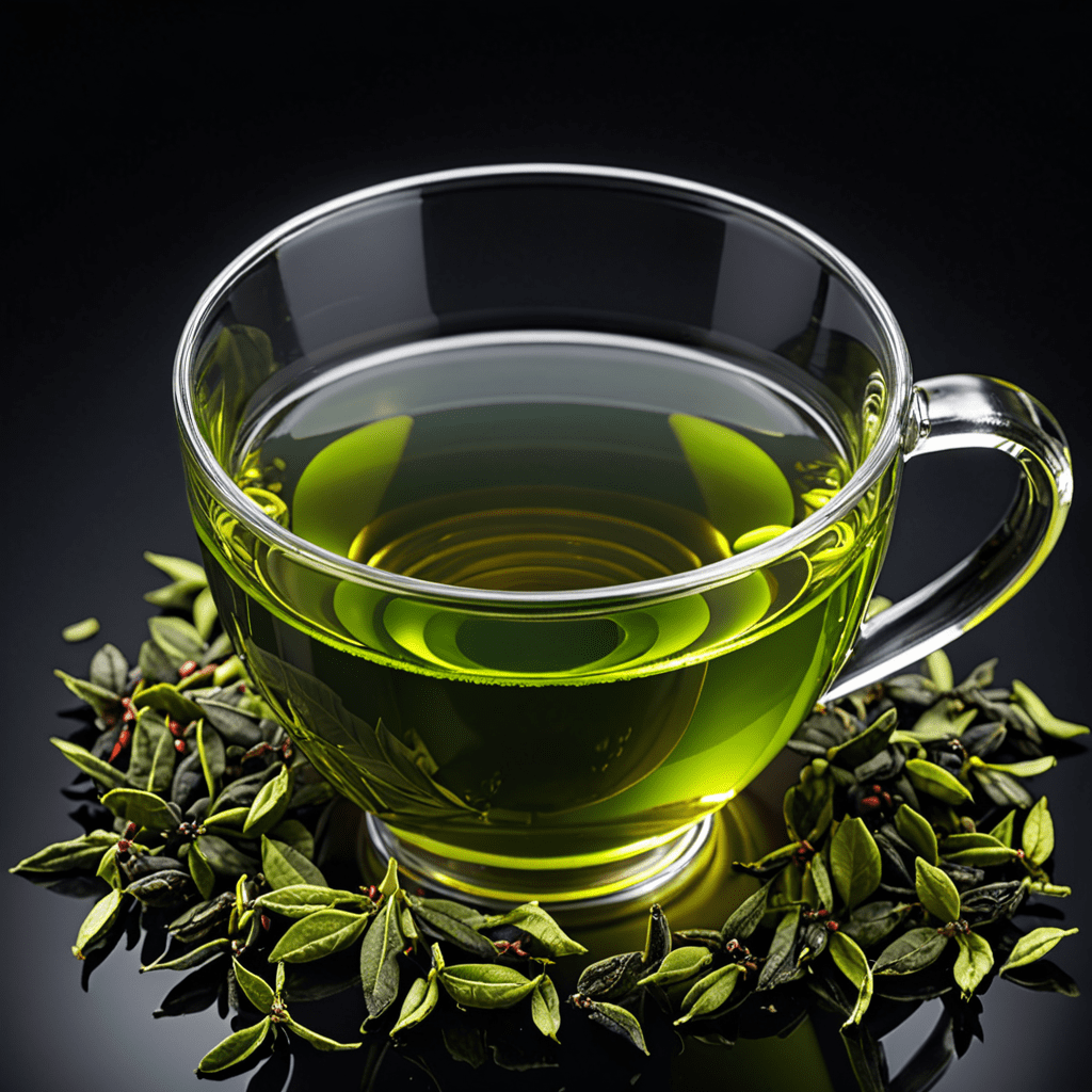 The Art of Steeping Green Tea: Perfecting Your Brew Time