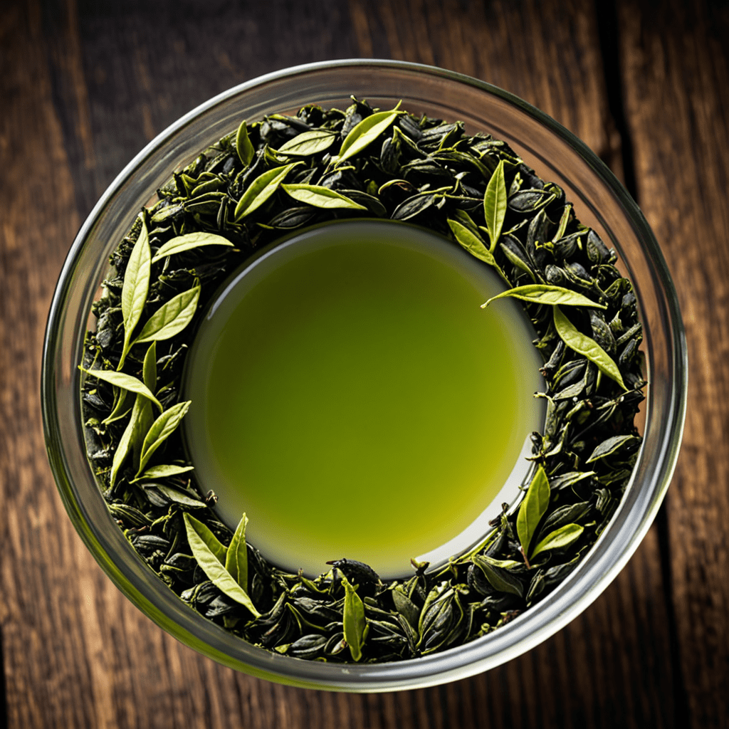 “The Ultimate Guide to Finding the Best Green Tea Brand for Your Every Sip”