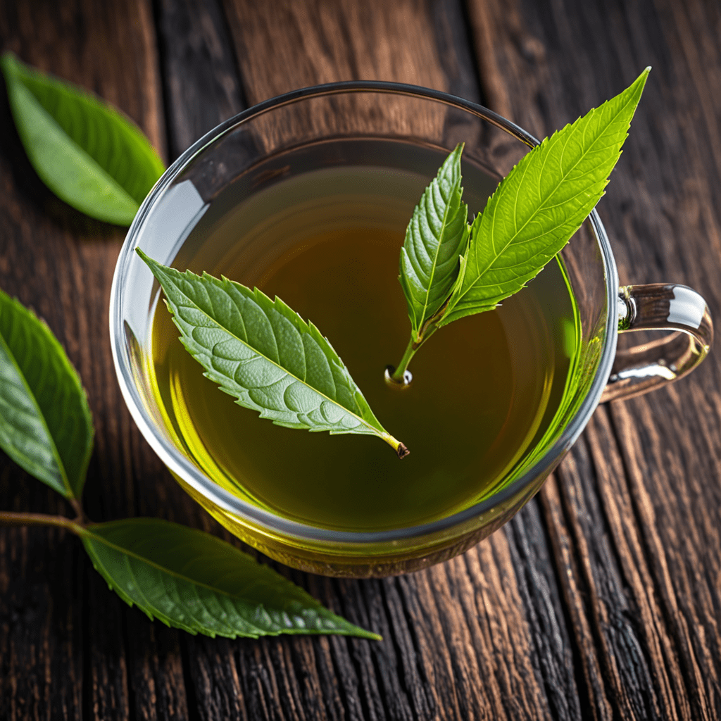 The Ultimate Guide to Green Leaf Tea: Uncover the Healthy and Refreshing Benefits