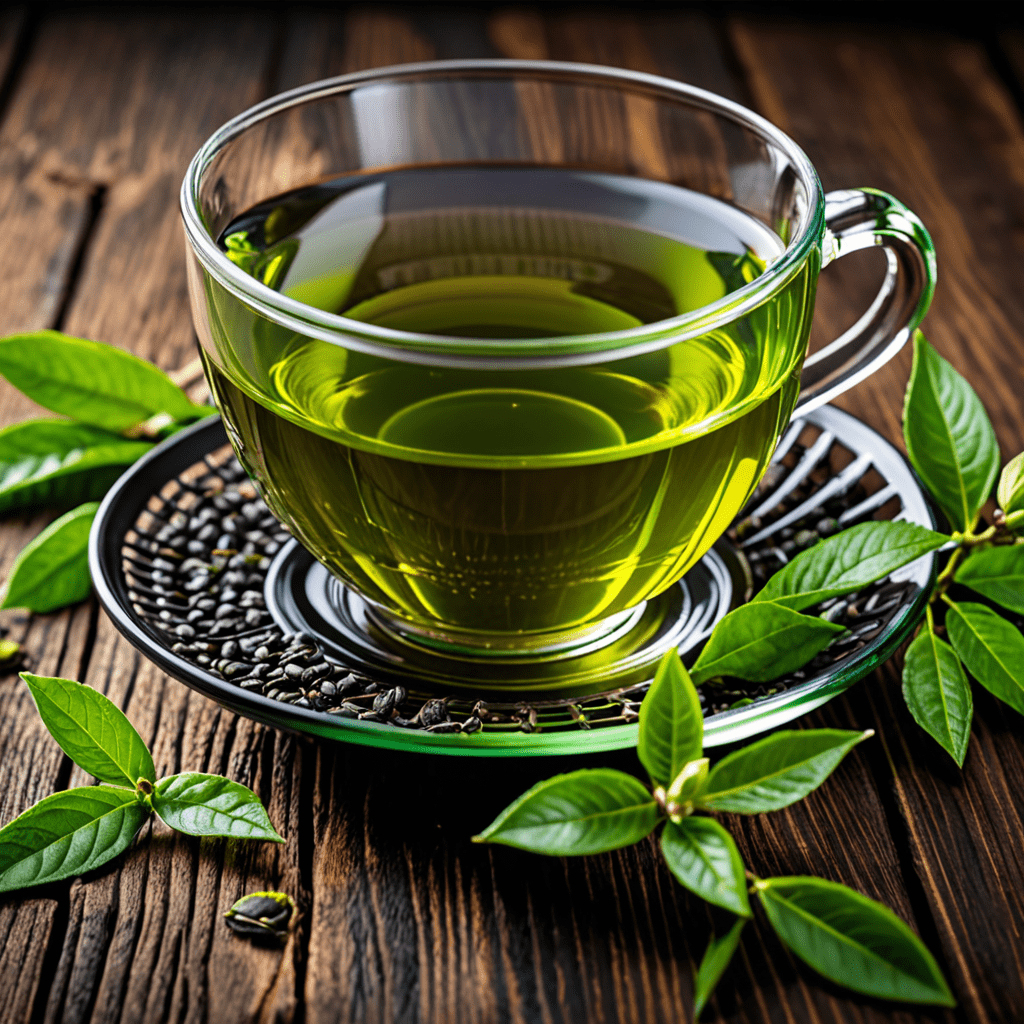 “Uncover the Delightful World of Green Tea in Swedesboro”