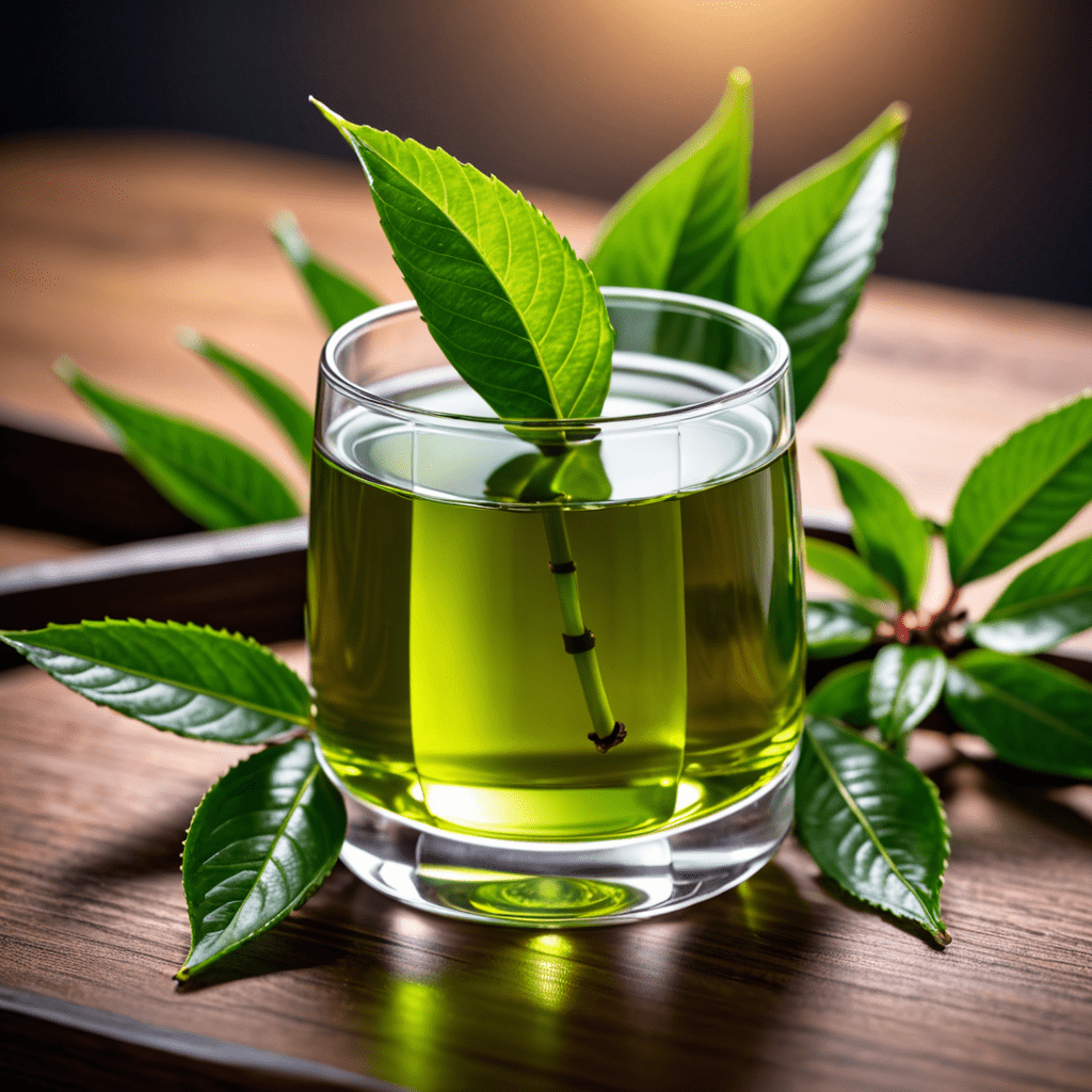 Unlock the Refreshing Aroma of Green Tea Perfume