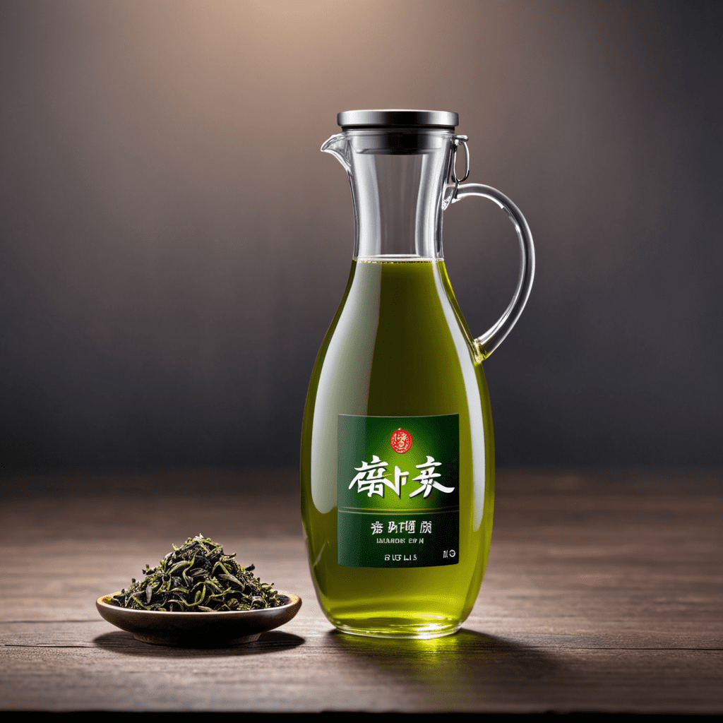 “Discover the Delightful World of Chinese Green Tea”