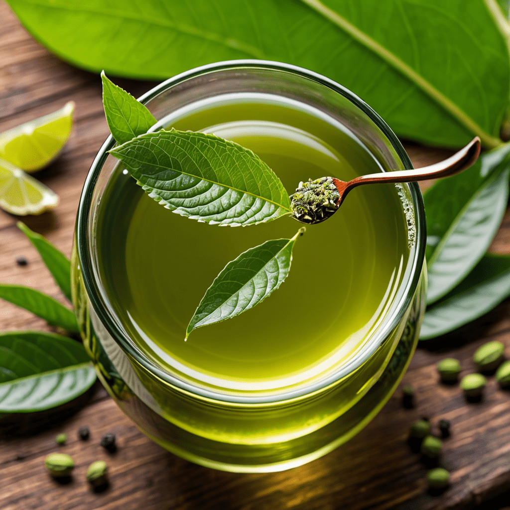 Unlock the Power of Green Tea Detox for a Healthier You