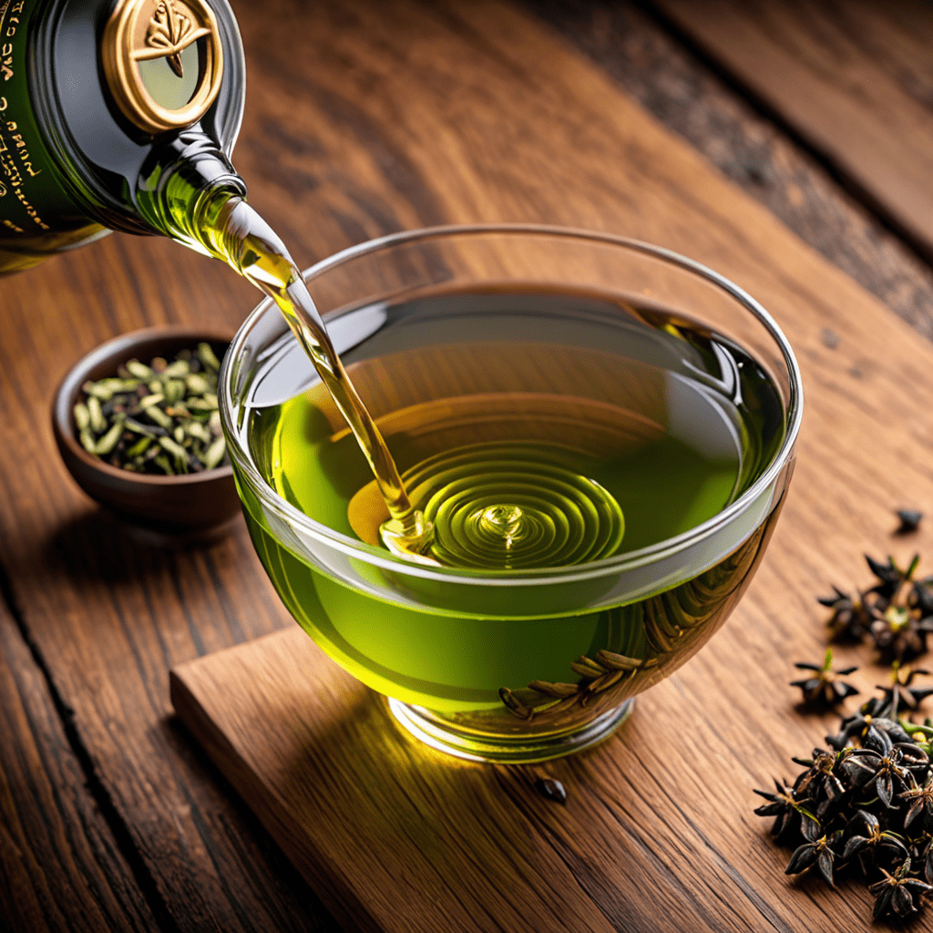 Exploring the Refreshing Goodness of Kirkland Green Tea