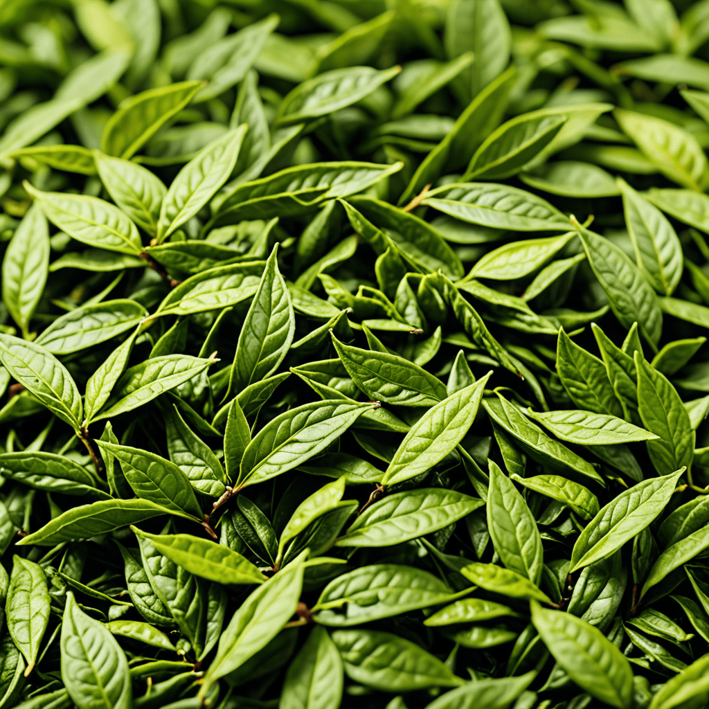 “The Surprising Benefits of Green Tea for Digestive Health”