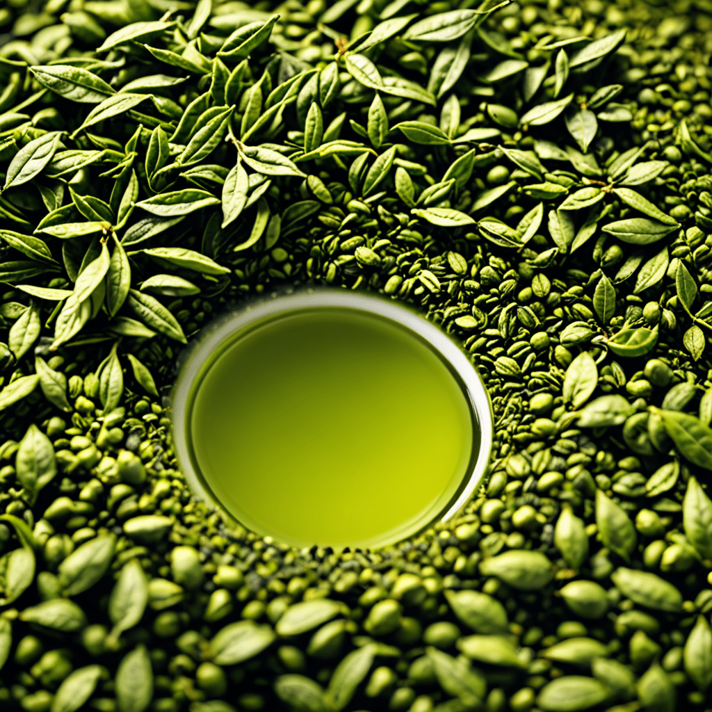“Savor the Benefits of Green Tea CR for a Healthier You”