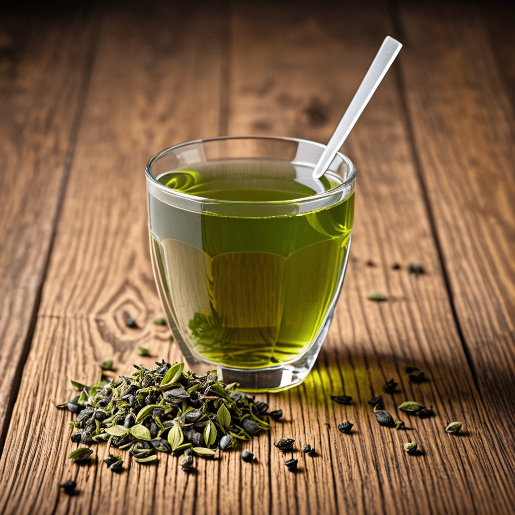 “Discover the Delightful Green Tea Treats Crossword Puzzle”