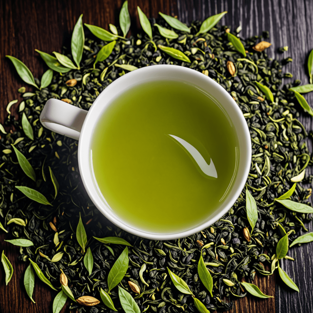 Discover the Alluring Harmony of Green Tea in Traditional Chinese Cuisine