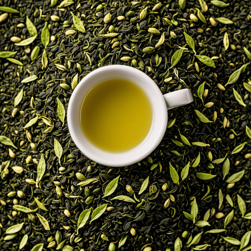 Unveiling the Healthful Perks of Decaf Green Tea