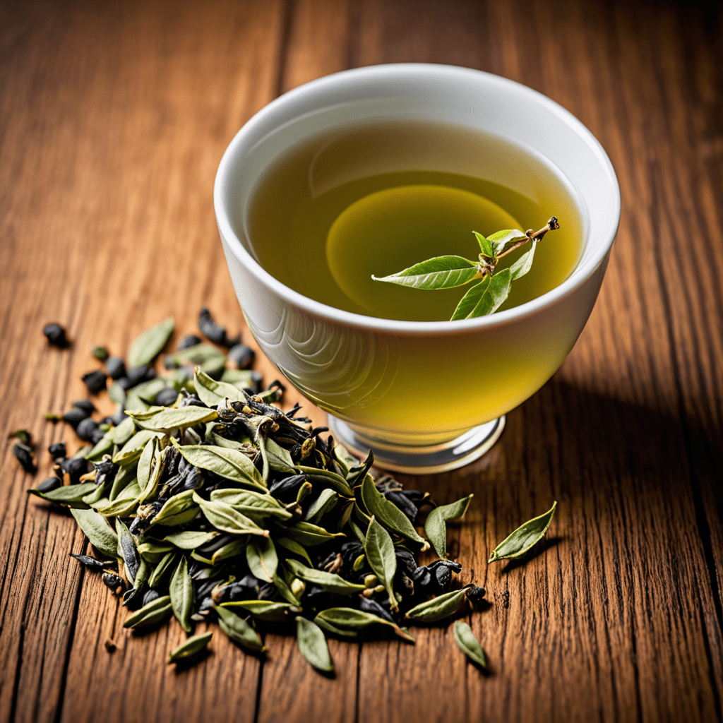 Comparing White Tea and Green Tea: What You Need to Know