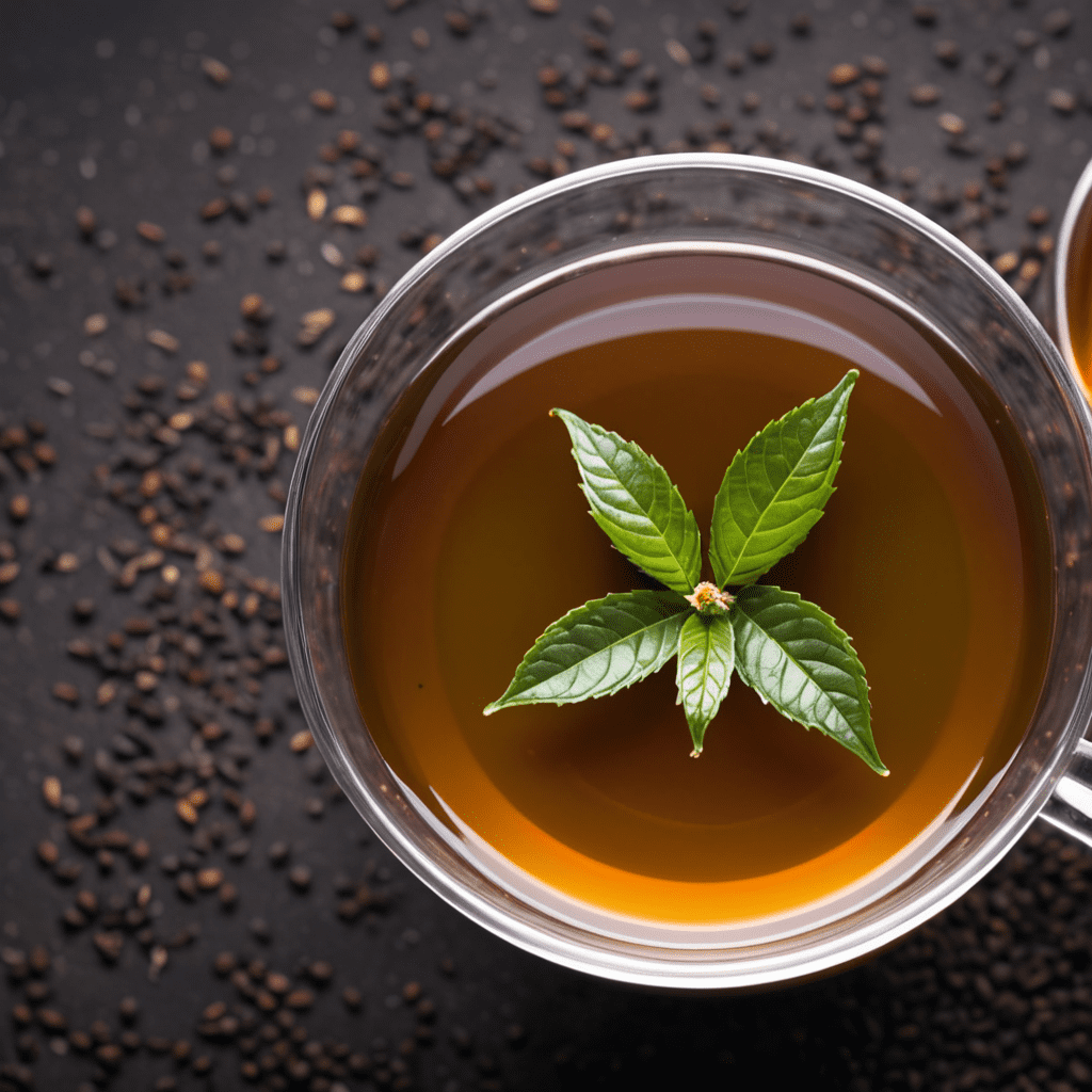 Green Tea vs Black Tea: Exploring the Ultimate Tea Showdown