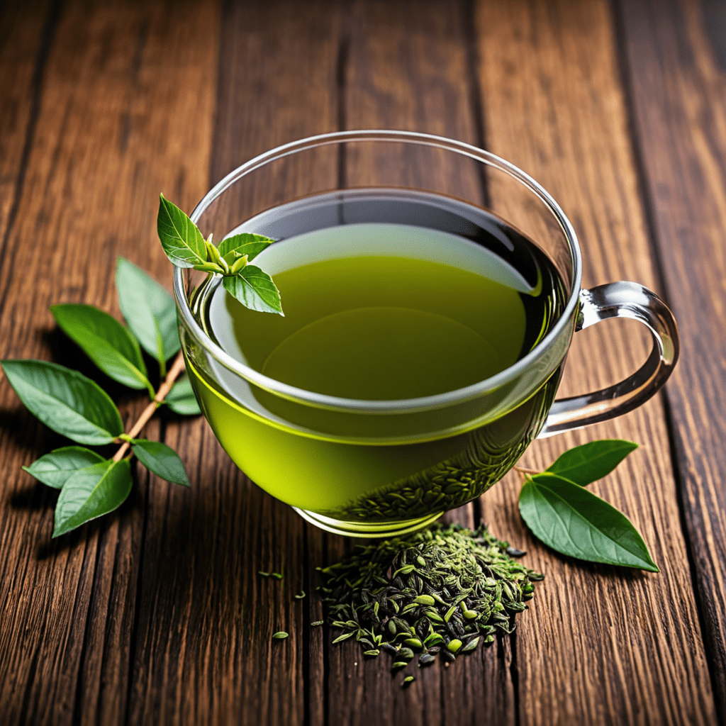 Experience the Pure, Vibrant Flavor of Ito En Matcha Green Tea