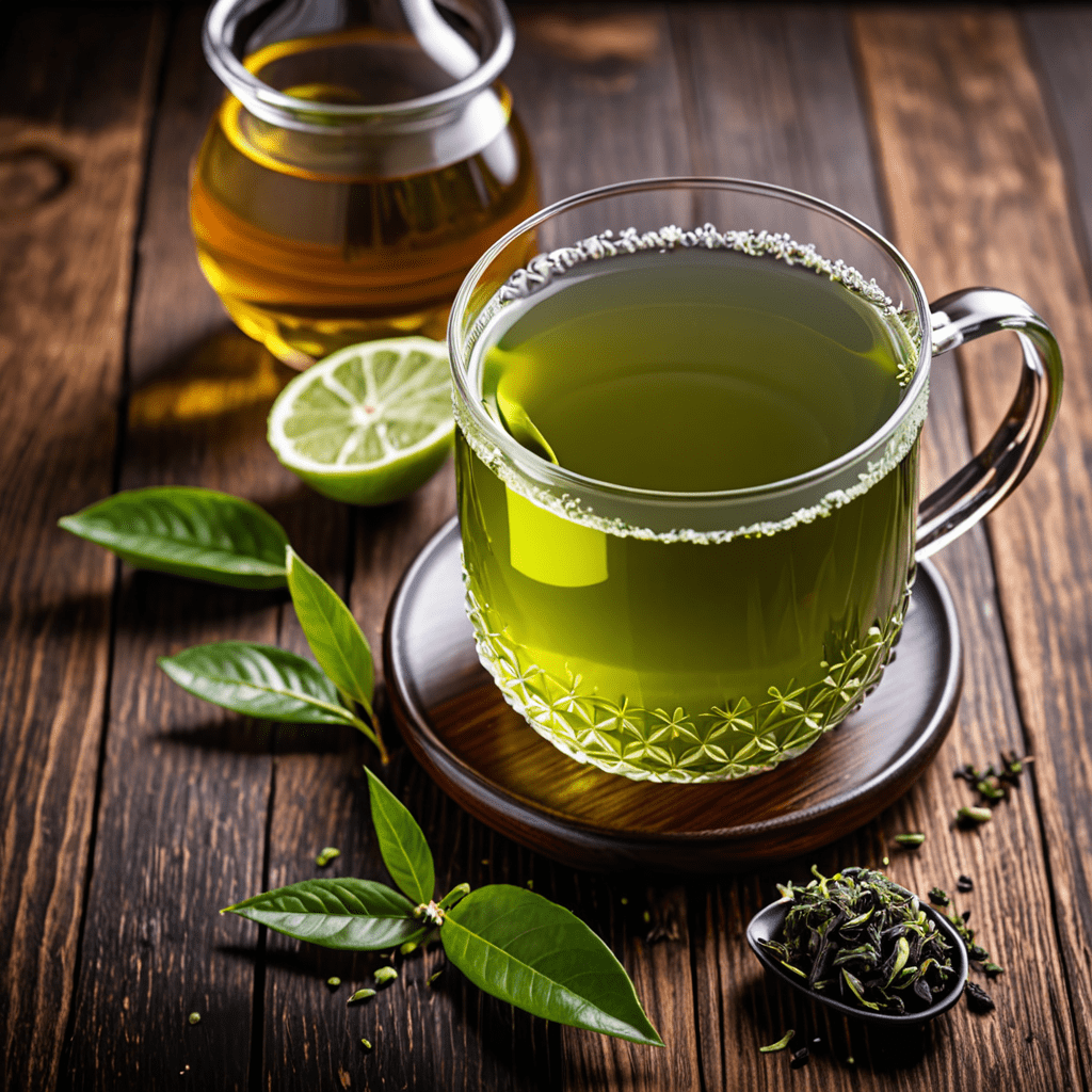 Discover the Ultimate Guide to Green Tea Kombucha and Its Health Benefits